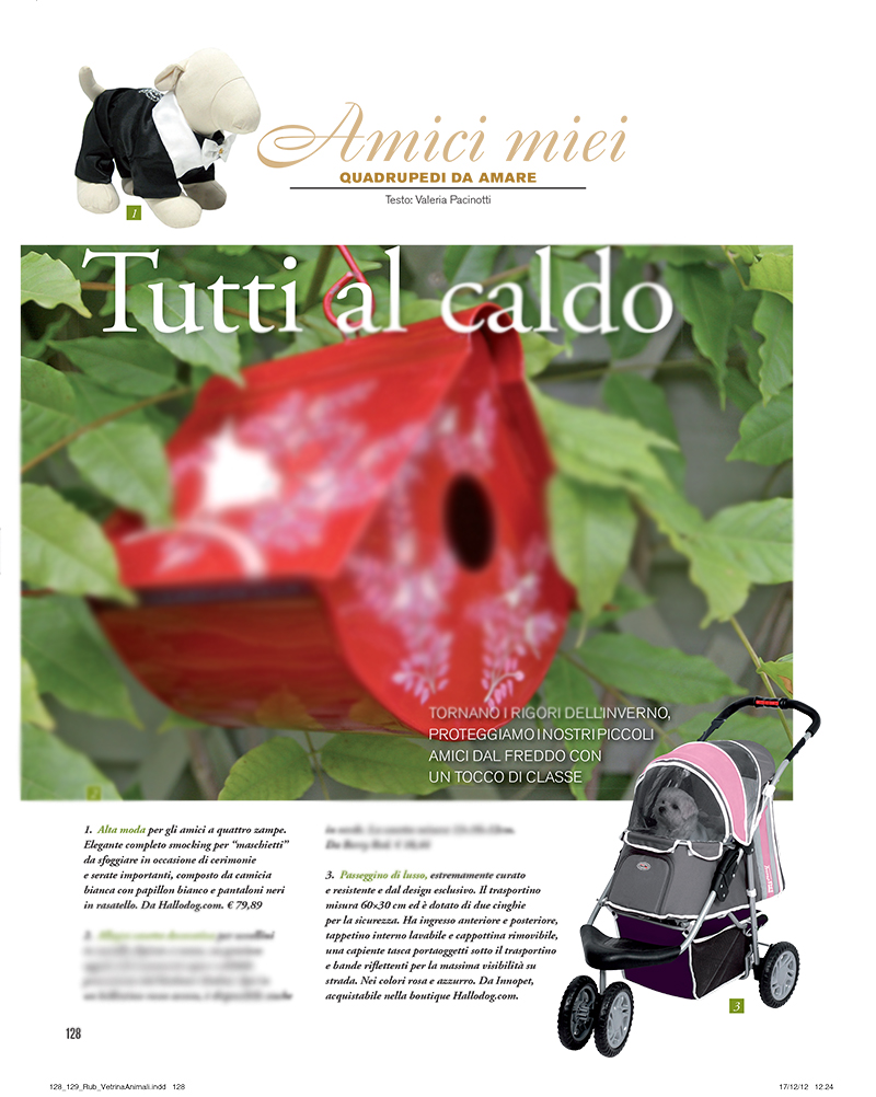 rivista Country & Country(Gennaio 2013)
