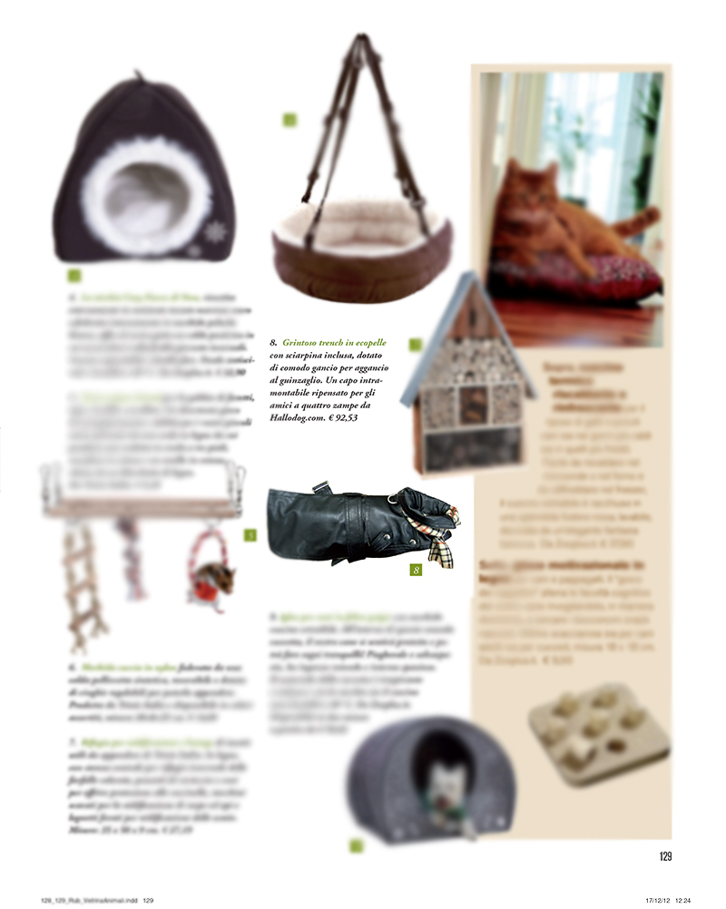 rivista Country & Country(Gennaio 2013)
