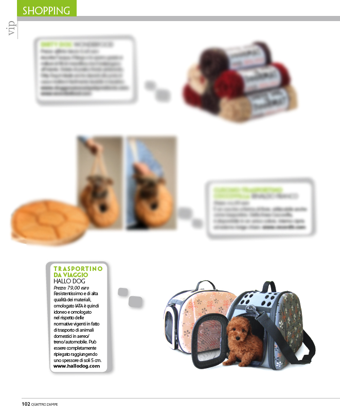  Quattrozampe(Luglio 2013)