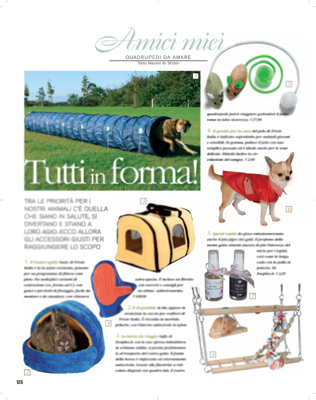 Amici miei - rivista Country & Country(Maggio 2012)