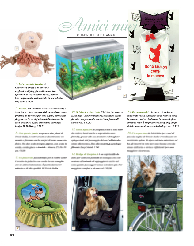 Amici miei - rivista Country & Country(Maggio 2012)