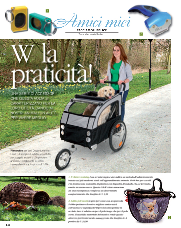 Amici miei - rivista Country & Country(Marzo 2012)