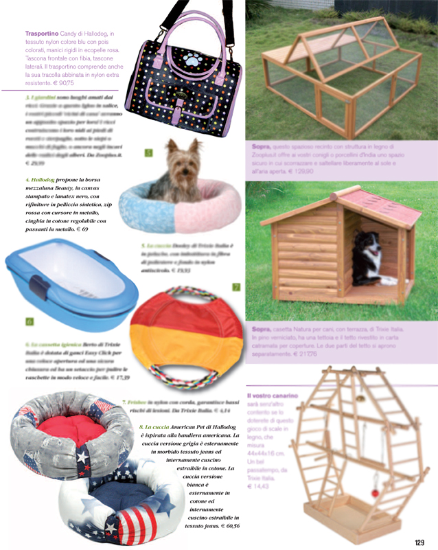 Amici miei - rivista Country & Country(Marzo 2012)