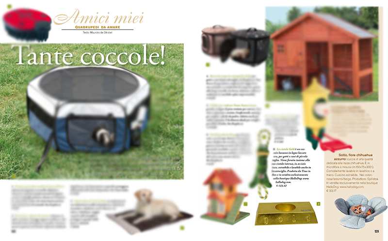 Amici miei - rivista Country & Country(Novembre 2012)