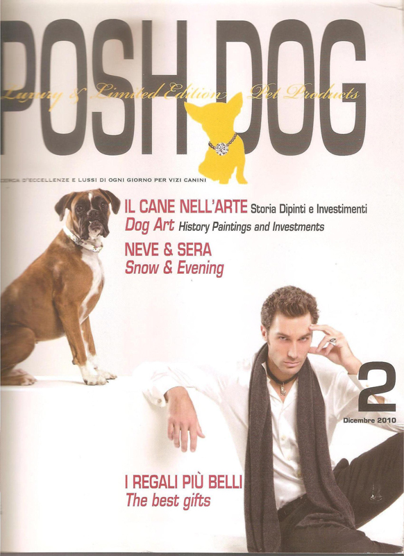 Hallodog - Posh Dog (Novembre 2010)