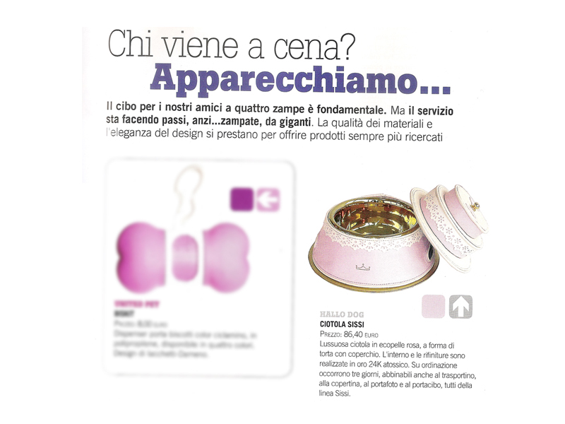 Rivista Quattrozampe (febbraio 2010)