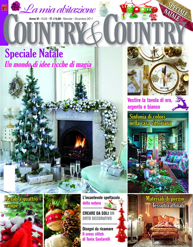 Idee sotto l'albero - Country & Country (Novembre2011)